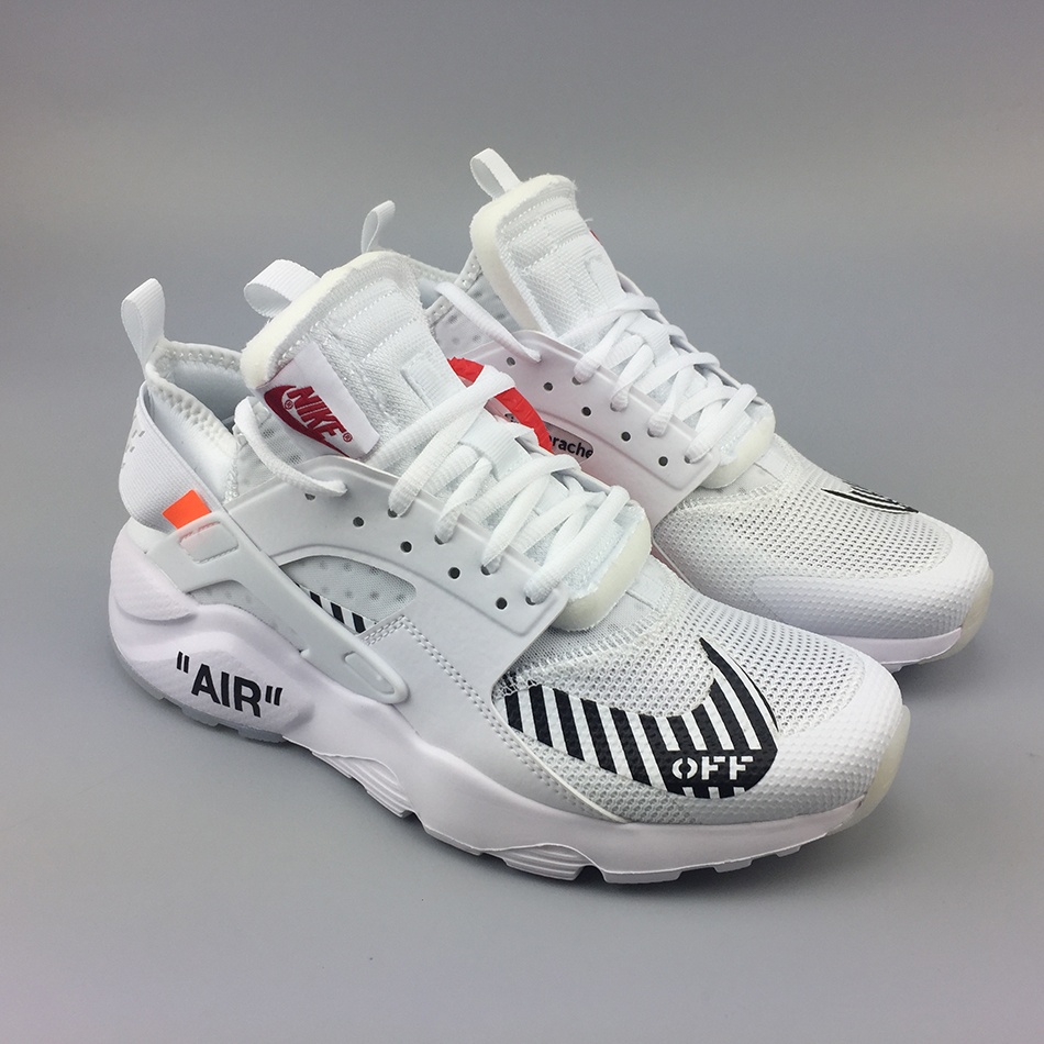 Nike Air Huarache x Off-White - Cliquez sur l'image pour la fermer