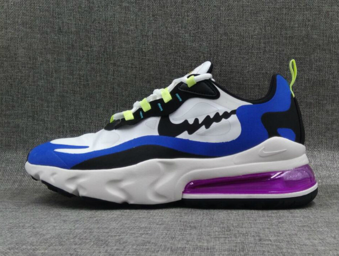 Air Max 270 React [M. 20] - Cliquez sur l'image pour la fermer