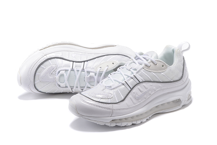 Supreme x Nike Air Max 98 [H. 5] - Cliquez sur l'image pour la fermer