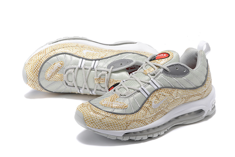 Supreme x Nike Air Max 98 [H. 4] - Cliquez sur l'image pour la fermer