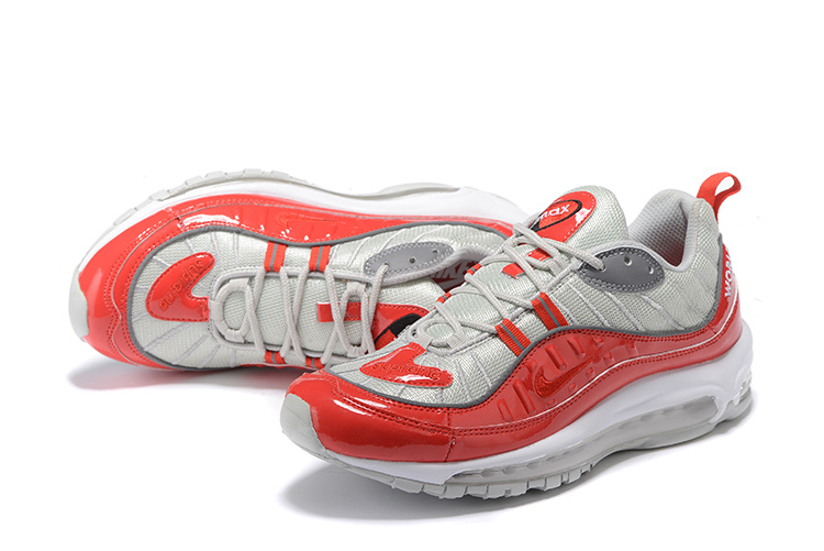 Supreme x Nike Air Max 98 [H. 3] - Cliquez sur l'image pour la fermer