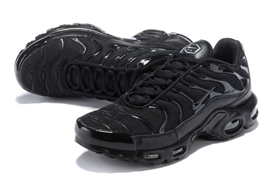 AIR MAX PLUS TN 'Black' - Cliquez sur l'image pour la fermer