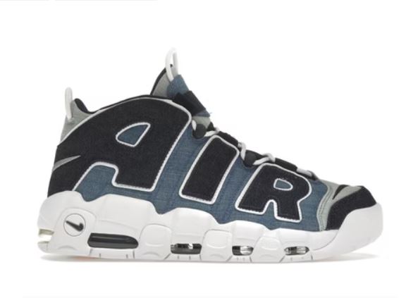 Nike Air More Uptempo 96 [H. 6] - Cliquez sur l'image pour la fermer
