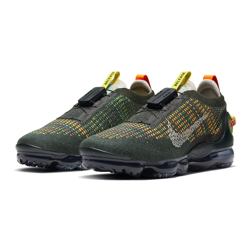AIR VAPORMAX 2020 FLYKNIT 'NEWSPRINT GREY' - Cliquez sur l'image pour la fermer