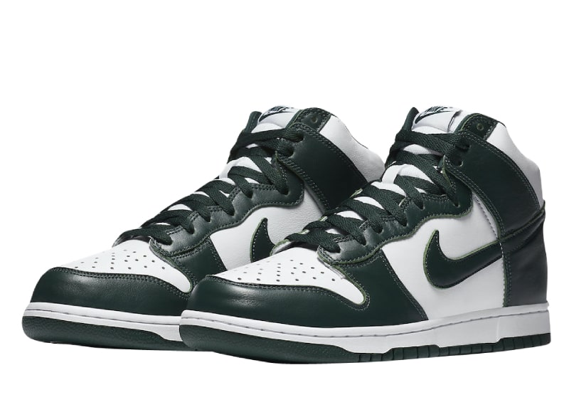 Nike Dunk High 'Pine Green' - Cliquez sur l'image pour la fermer