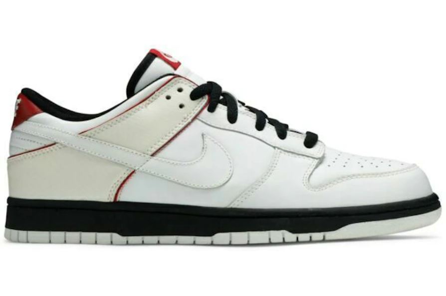 Nike Dunk Low CL 'Jordan Pack' White - Cliquez sur l'image pour la fermer