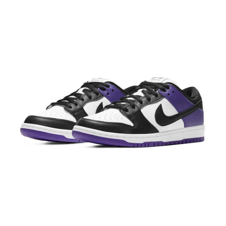 Nike SB Dunk Low 'Court Purple' - Cliquez sur l'image pour la fermer