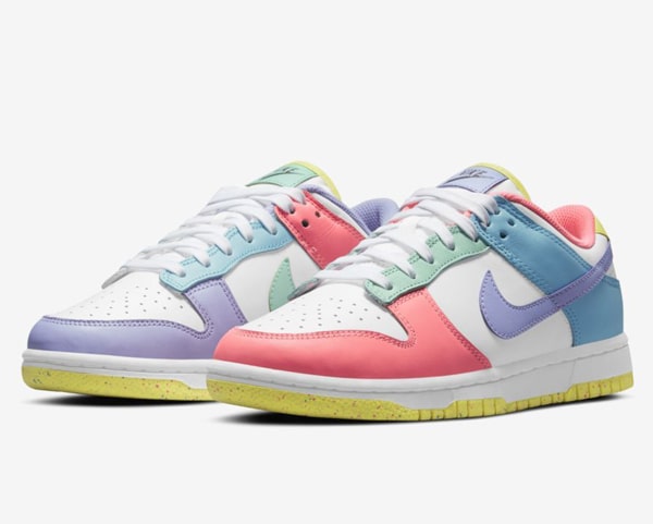 Nike SB Dunk Low 'Easter' - Cliquez sur l'image pour la fermer
