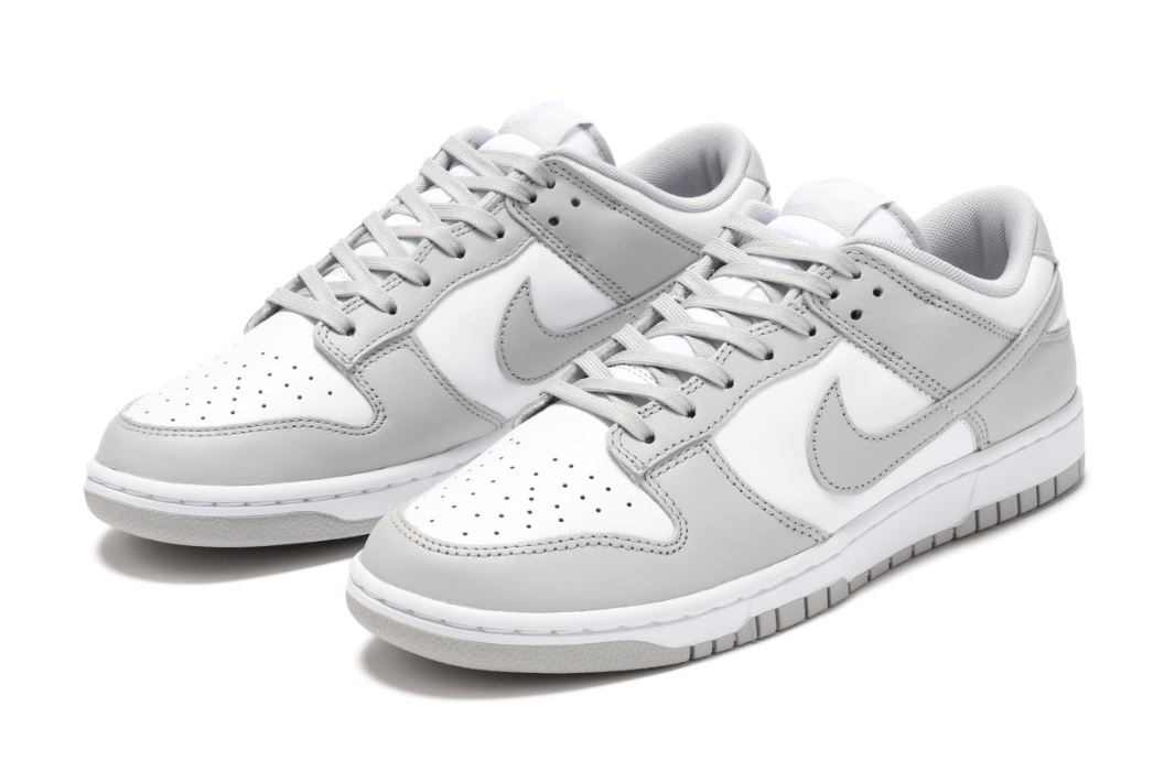 Nike Dunk Low 'Grey Fog' - Cliquez sur l'image pour la fermer