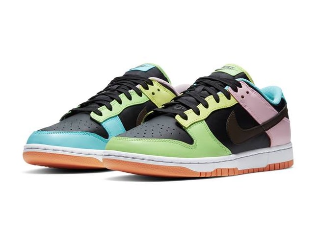 Nike SB Dunk Low 'Free 99' - Cliquez sur l'image pour la fermer