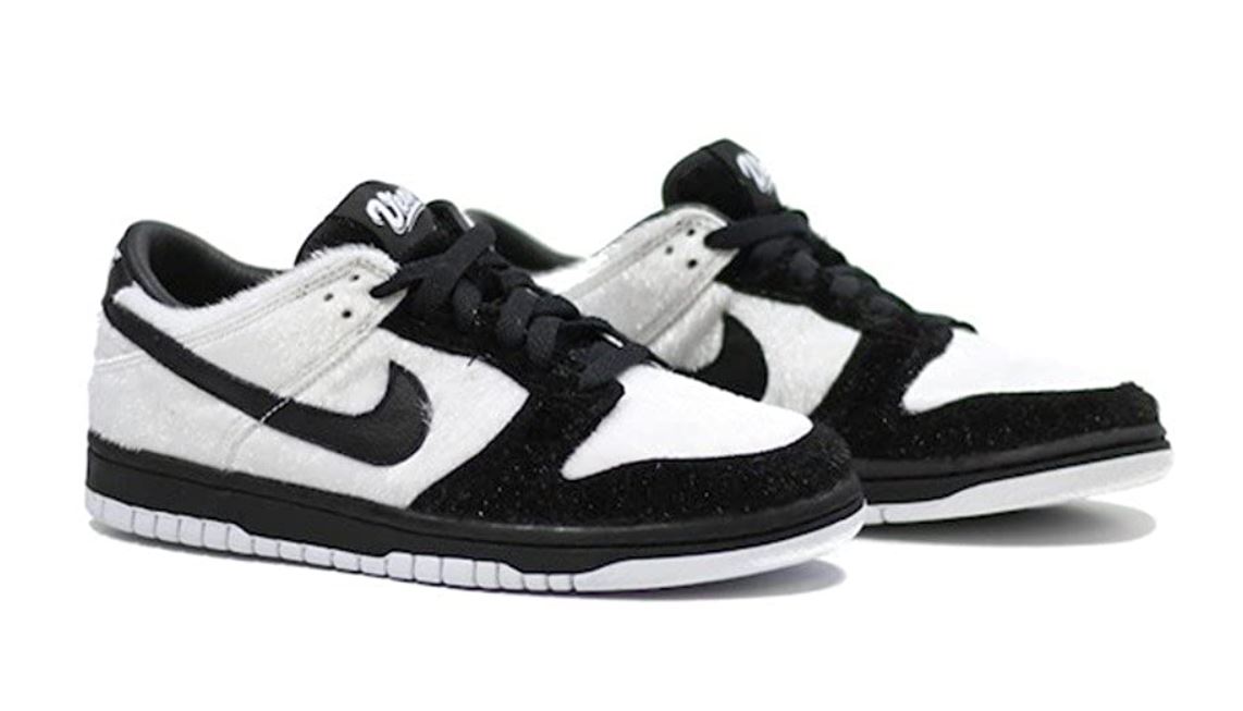Nike Dunk Low 'UENO Panda' - Cliquez sur l'image pour la fermer