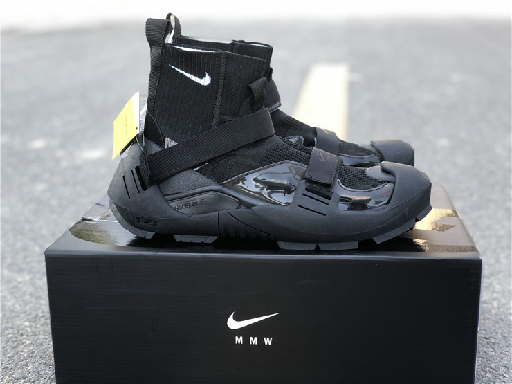 MMW x Nike Free TR 3 SP - Cliquez sur l'image pour la fermer