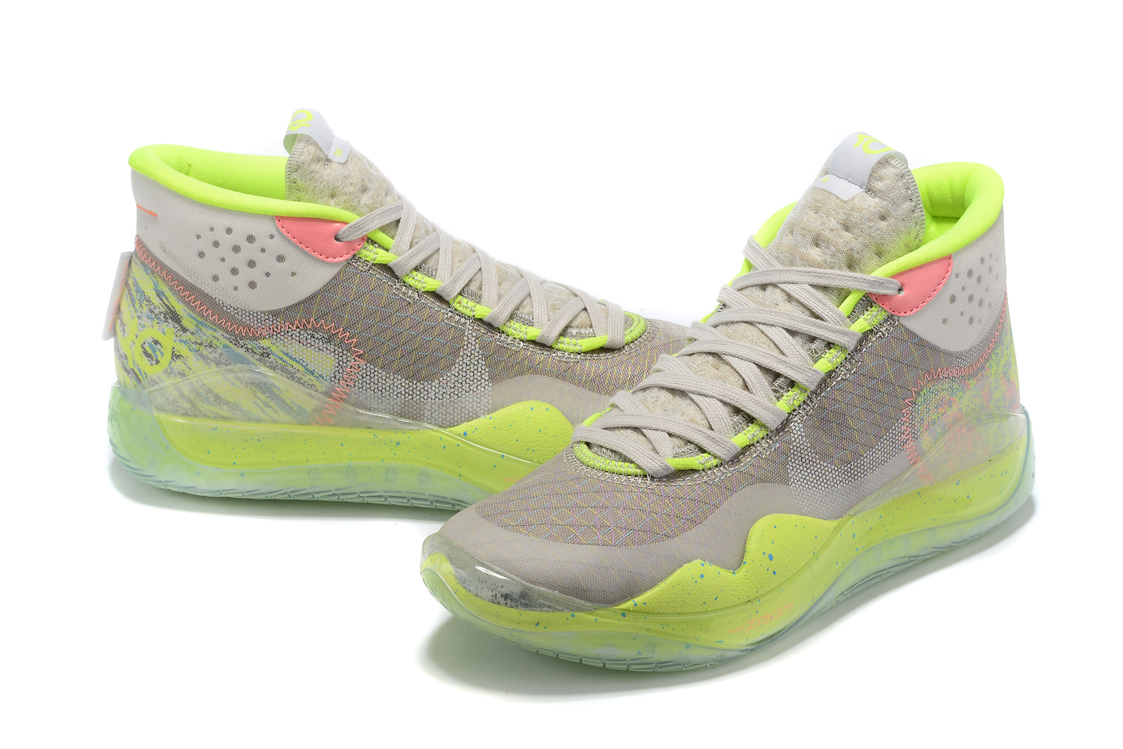 Nike KD 12 [M. 2] - Cliquez sur l'image pour la fermer