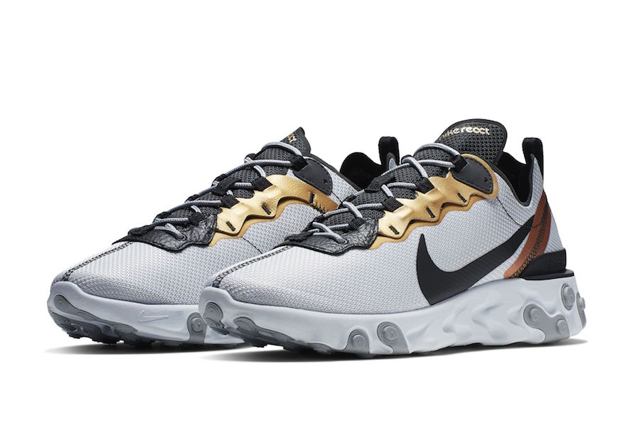 Nike React Element 55 [X. 2] - Cliquez sur l'image pour la fermer