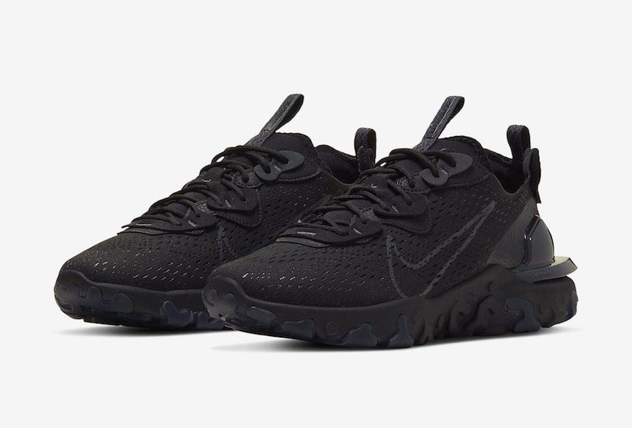 Nike React Vision 'Anthracite' - Cliquez sur l'image pour la fermer