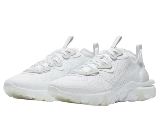 Nike React Vision 'White Smoke' - Cliquez sur l'image pour la fermer