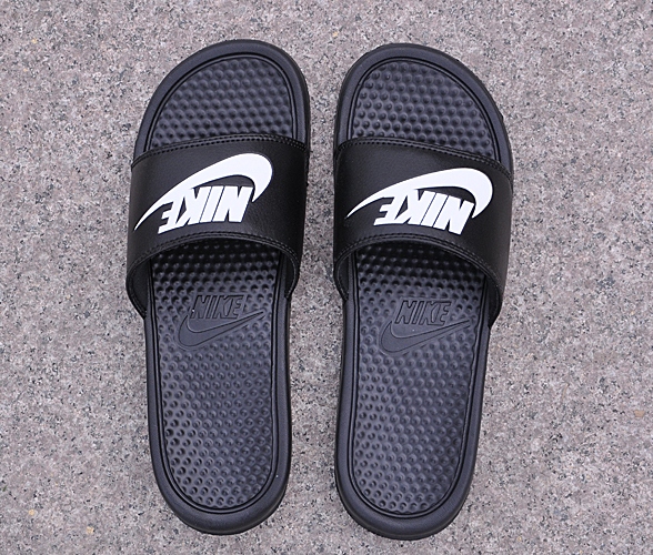 Nike Benassi JDI Black - Cliquez sur l'image pour la fermer