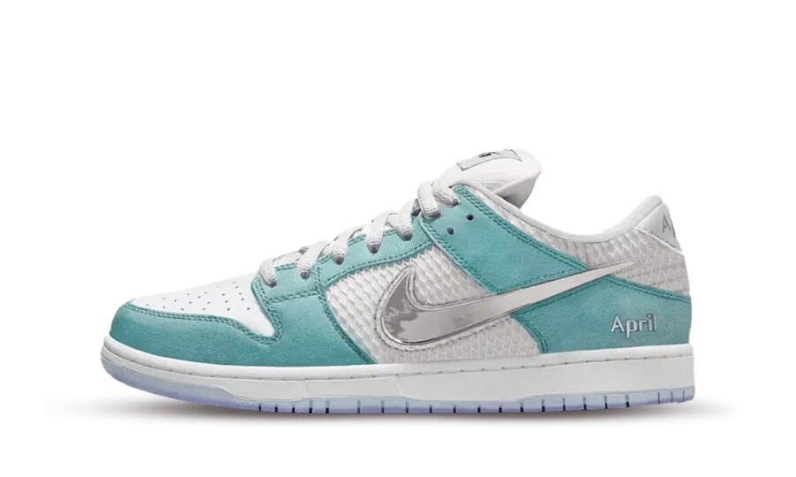 Nike SB Dunk Low x April Skateboards - Cliquez sur l'image pour la fermer