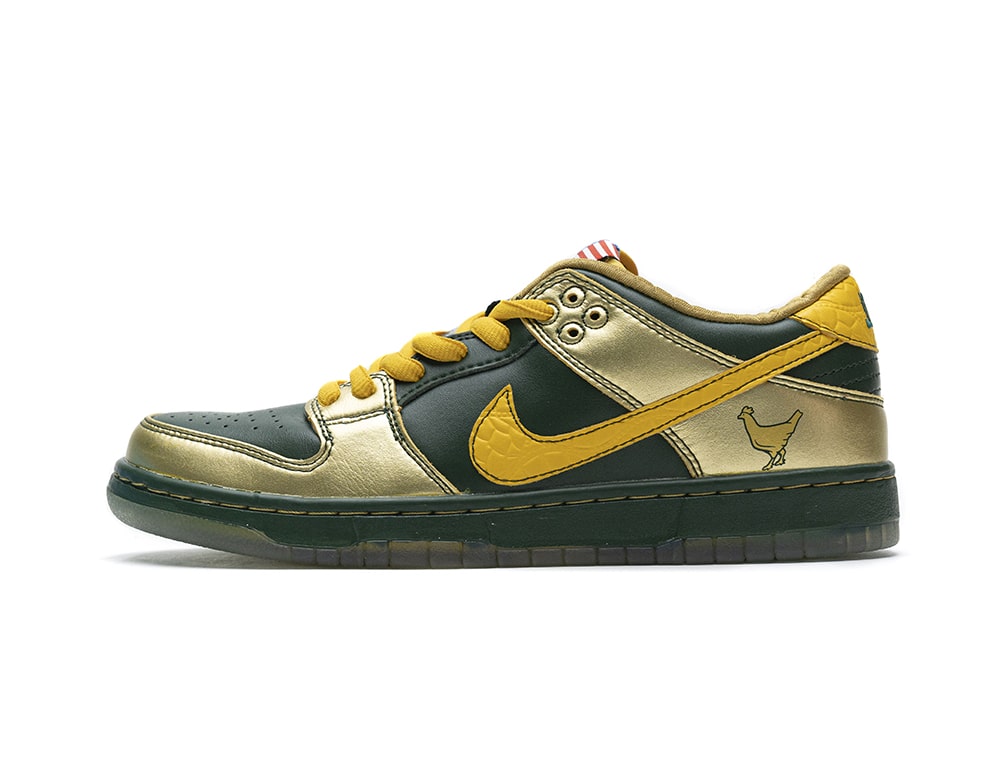 Nike SB Dunk Low 'Doernbecher' - Cliquez sur l'image pour la fermer