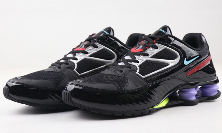 Nike Shox Enigma 9000 SP [M. 5] - Cliquez sur l'image pour la fermer