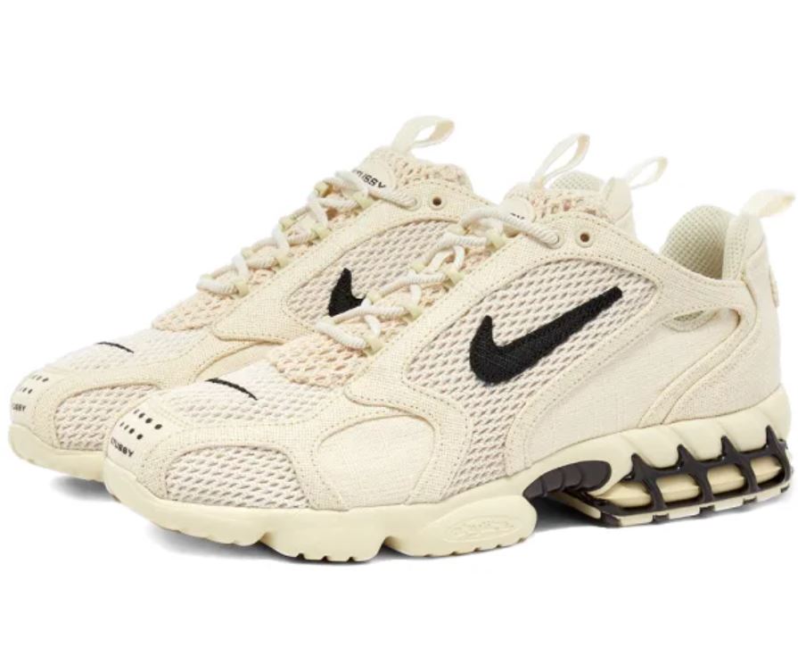 Nike x Stussy Air Zoom Spiridon Cage 2 - Cliquez sur l'image pour la fermer