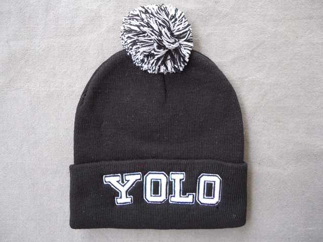 Bonnet YOLO - Cliquez sur l'image pour la fermer