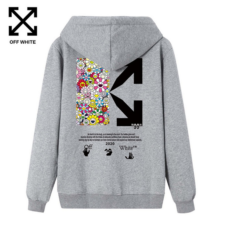 Sweatshirt Off-White [M. 16] - Cliquez sur l'image pour la fermer