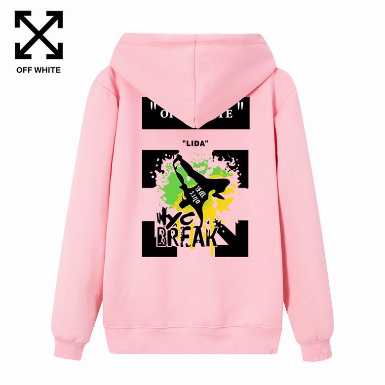 Sweatshirt Off-White [M. 13] - Cliquez sur l'image pour la fermer