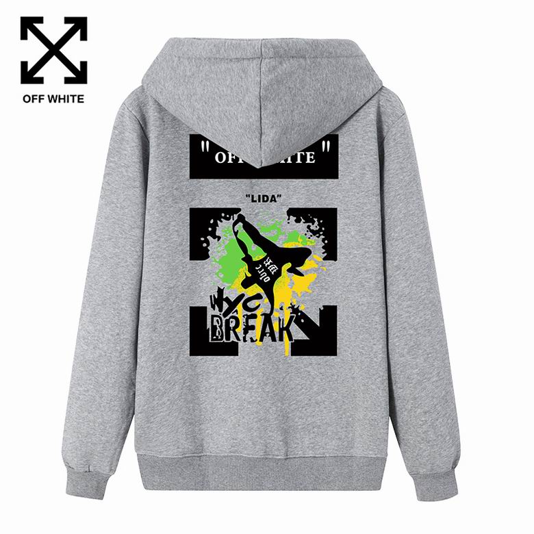 Sweatshirt Off-White [M. 11] - Cliquez sur l'image pour la fermer