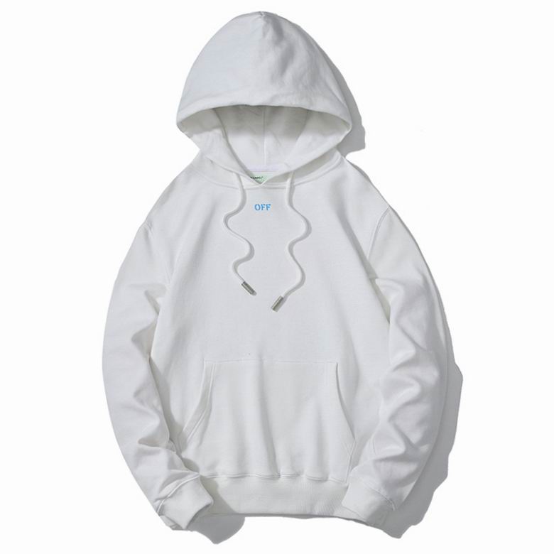 Sweat à capuche OFF-WHITE [X. 5] - Cliquez sur l'image pour la fermer