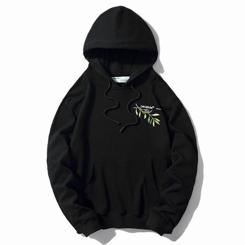 Sweat à capuche OFF-WHITE [X. 3] - Cliquez sur l'image pour la fermer