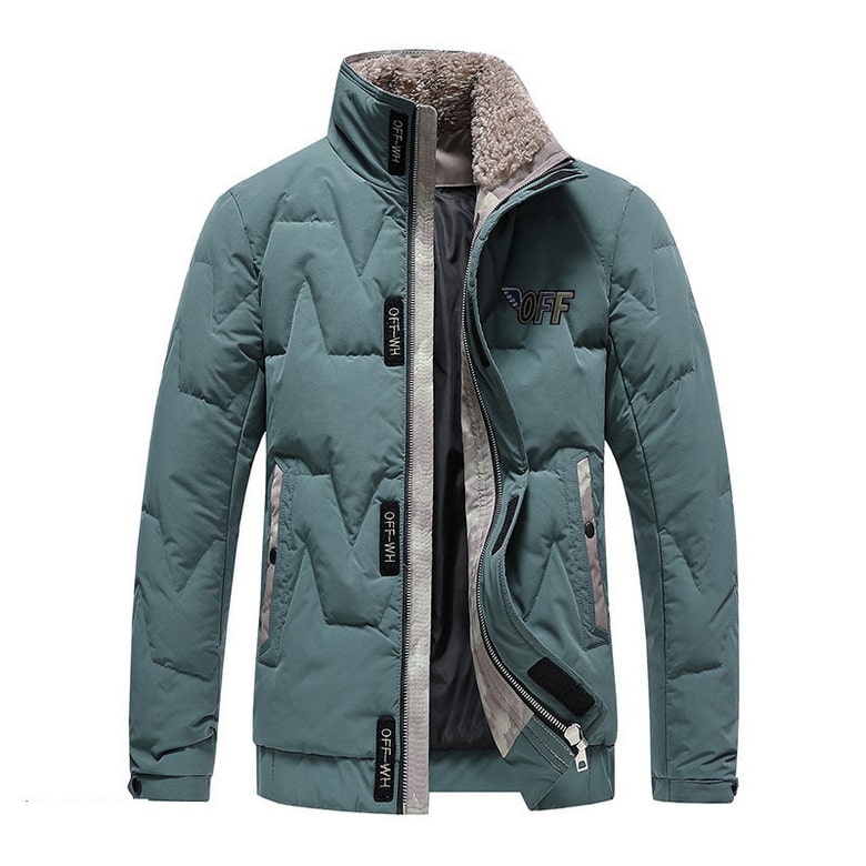 Doudoune OFF-White [M. 3] - Cliquez sur l'image pour la fermer