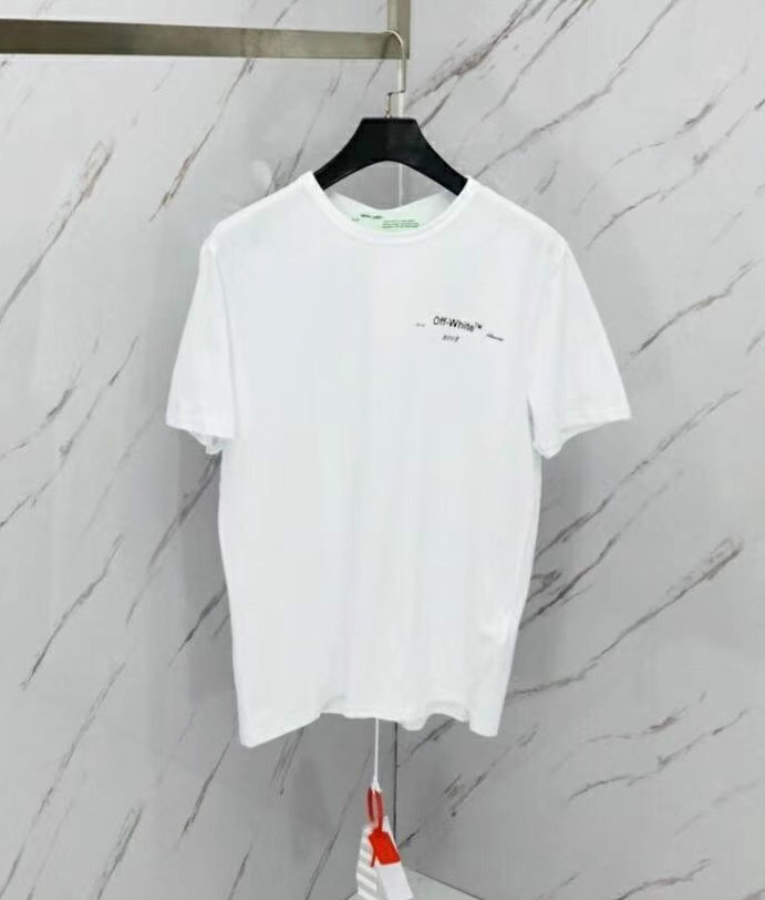 T-Shirt Off-White [M. 4] - Cliquez sur l'image pour la fermer