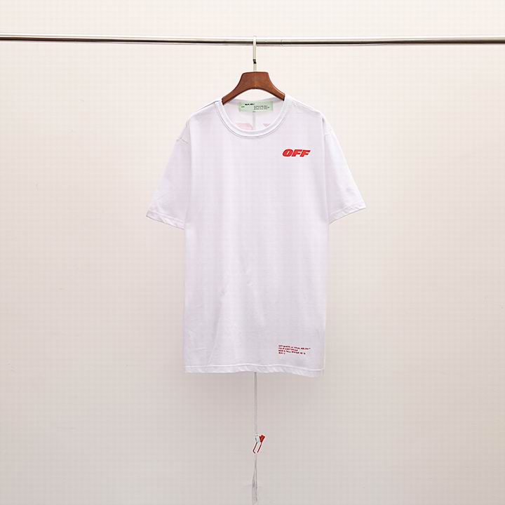 T-Shirt Off-White [M. 1] - Cliquez sur l'image pour la fermer