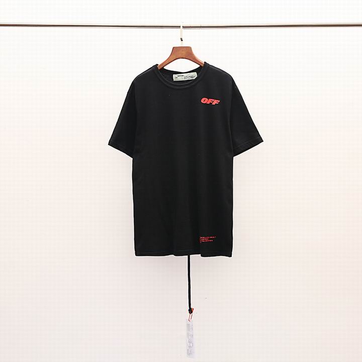 T-Shirt Off-White [M. 2] - Cliquez sur l'image pour la fermer