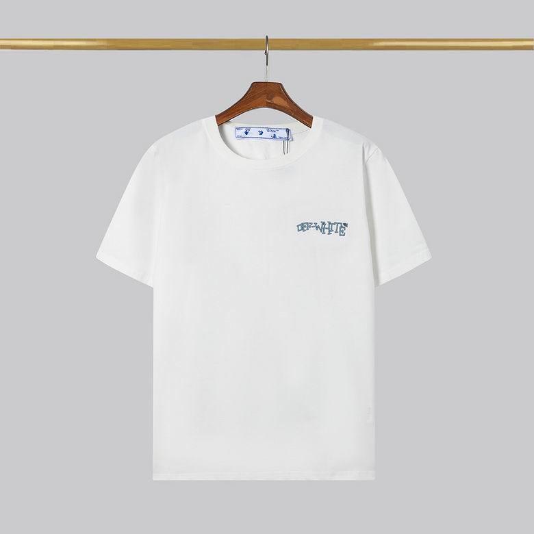 T-Shirt Off-White [M. 11] - Cliquez sur l'image pour la fermer