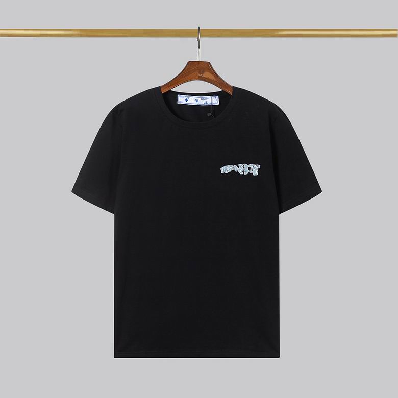 T-Shirt Off-White [M. 10] - Cliquez sur l'image pour la fermer