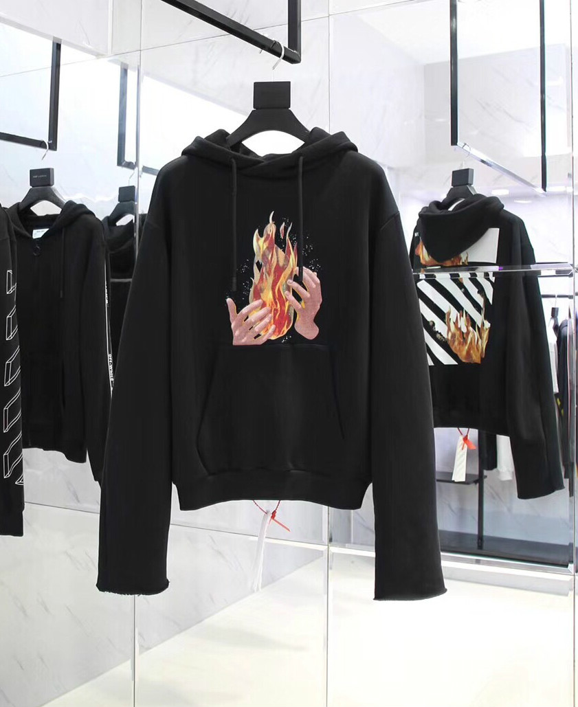 Sweatshirt Off-White [M. 4] - Cliquez sur l'image pour la fermer