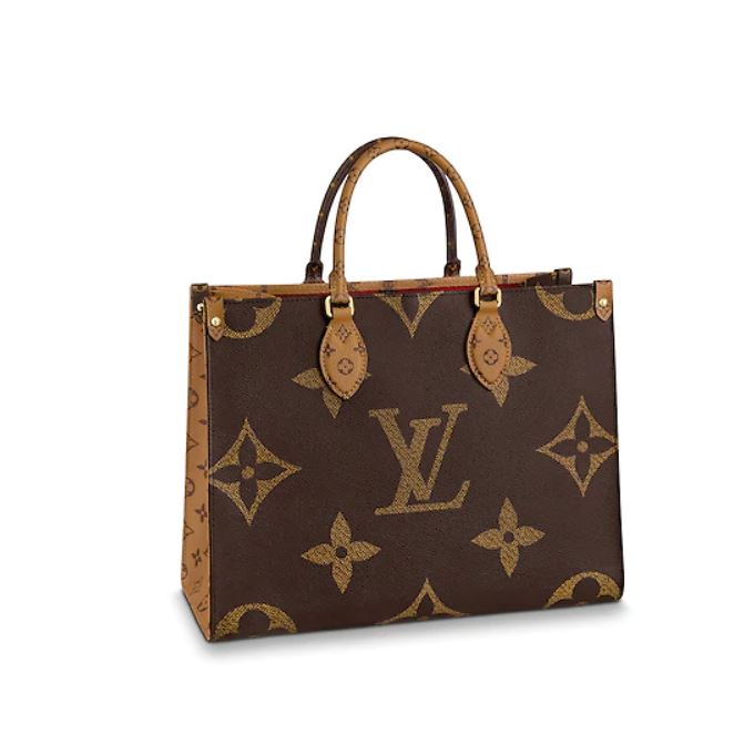 LV Cabas Onthego - Sac - Cliquez sur l'image pour la fermer