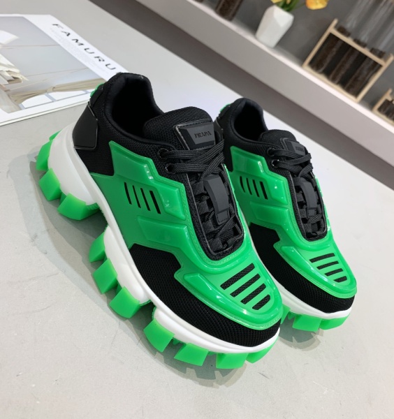 PRADA Cloudbust Thunder Sneakers [X. 1] - Cliquez sur l'image pour la fermer
