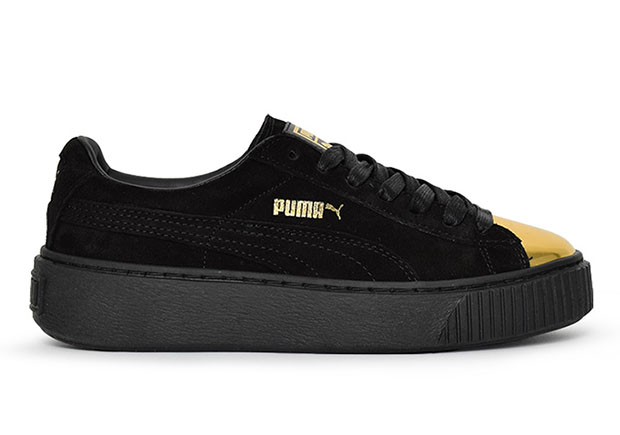 SUEDE PLATFORM GOLD [H. 1] - Cliquez sur l'image pour la fermer