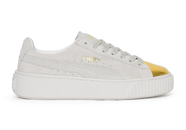 SUEDE PLATFORM GOLD [H. 2] - Cliquez sur l'image pour la fermer