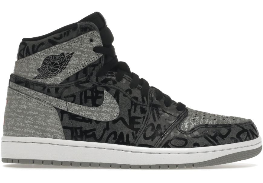 Air Jordan 1 High OG 'Rebellionaire' - Cliquez sur l'image pour la fermer