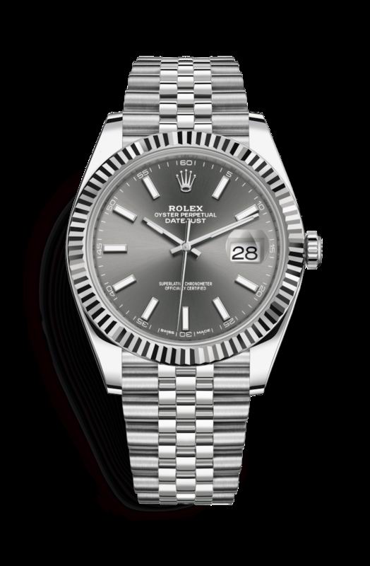 Watch Rlx Oyster Perpetual Datejust [M. 1] - Cliquez sur l'image pour la fermer