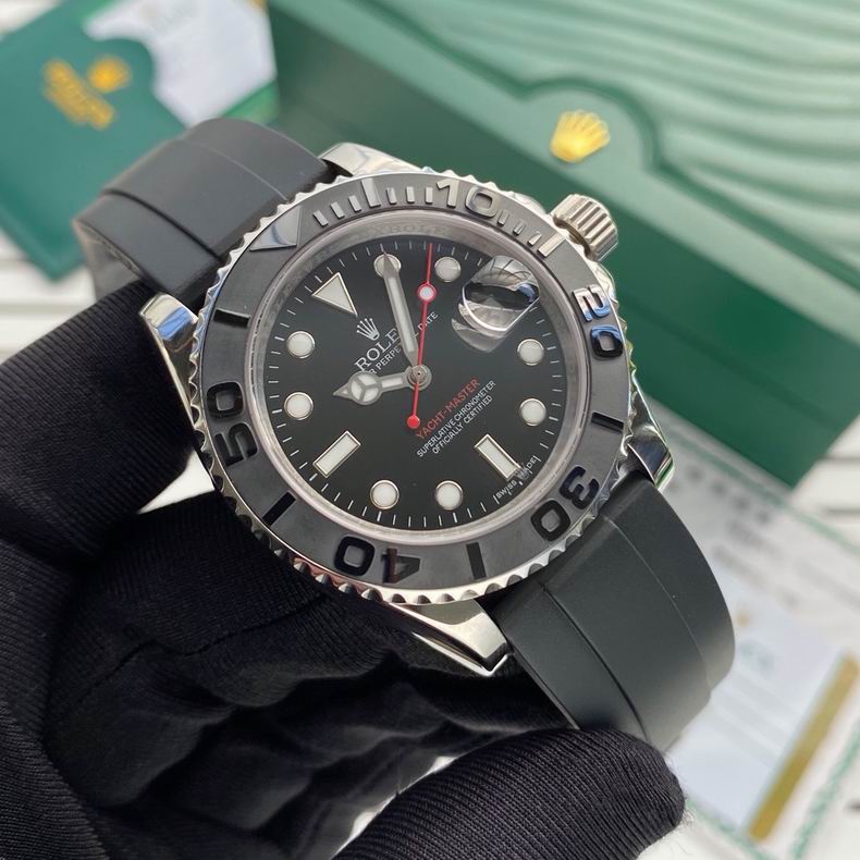Watch Rlx Yacht-Master [M. 5] - Cliquez sur l'image pour la fermer