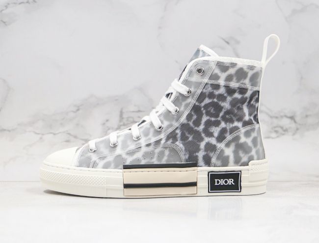 DIOR High-Top Sneakers [M. 9] - Cliquez sur l'image pour la fermer