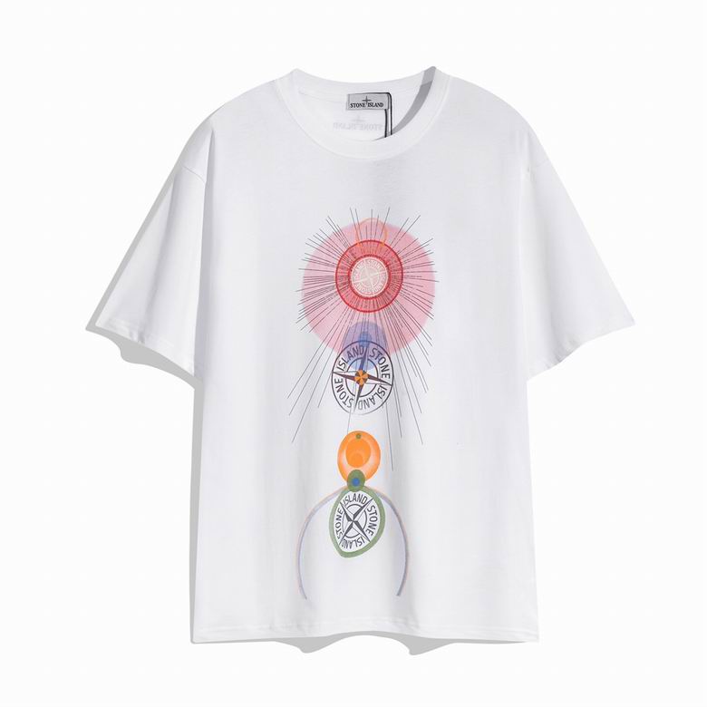 T-Shirt Stone Island [M. 22] - Cliquez sur l'image pour la fermer