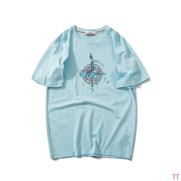 T-Shirt Stone Island [M. 13] - Cliquez sur l'image pour la fermer