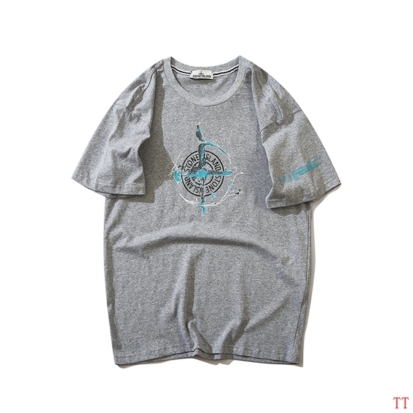 T-Shirt Stone Island [M. 11] - Cliquez sur l'image pour la fermer