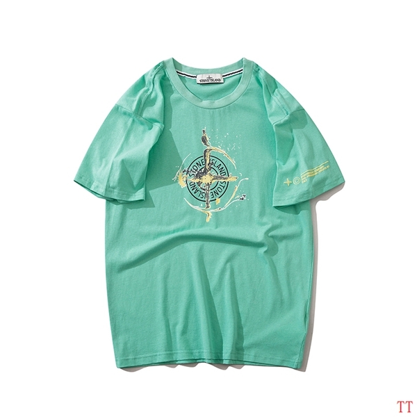 T-Shirt Stone Island [M. 10] - Cliquez sur l'image pour la fermer